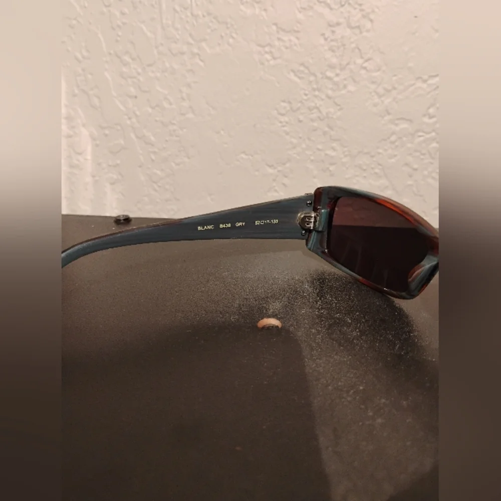 Ted Baker B438 Sunglasses Blanc Unique‎ Design Glasses 52-17-135 Frames C